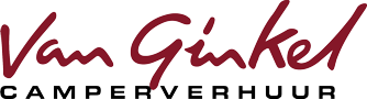 Logo Van Ginkel Camperverhuur
